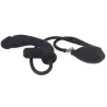 InflateGear Plug gonflable et vibrant Infladick 14 x 3.5cm